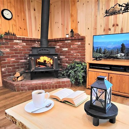 Вилла Sequoia Trails, Mountains, Fun & Relax Ponderosa Экстерьер фото